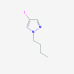 1-Butyl-4-iodo-1H-pyrazole