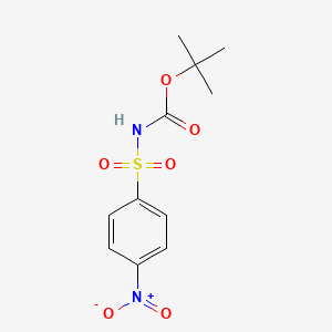 N-Boc-4-nitrobenzenesulfonamide