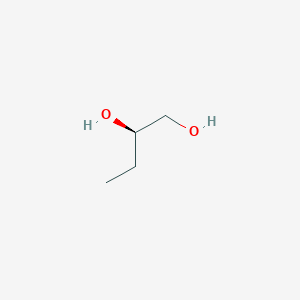 molecular formula C4H10O2 B152391 (R)-butane-1,2-diol CAS No. 40348-66-1