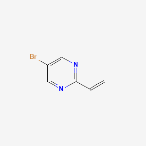 5-Bromo-2-vinylpyrimidine