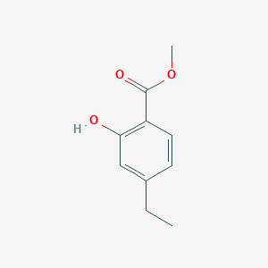 Methyl 4-ethyl-2-hydroxybenzoate