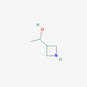 1-(Azetidin-3-yl)ethanol