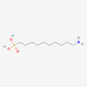 10-Aminodecylphosphonic acid