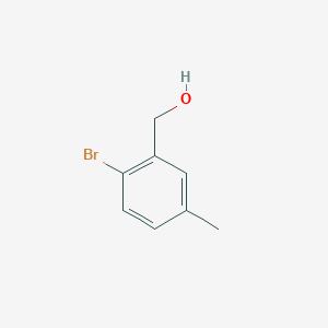 (2-Bromo-5-methylphenyl)methanol