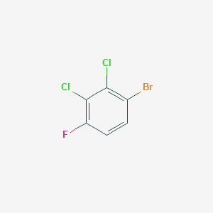 1-Bromo-2,3-dichloro-4-fluorobenzene