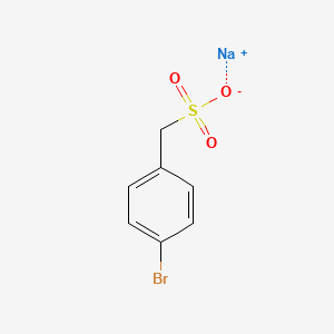 Sodium 4-bromophenylmethanesulfonate