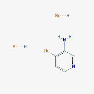 4-Bromo-pyridin-3-ylamine dihydrobromide