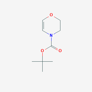 1-Boc-2,3-dihydro-[1,4]oxazine