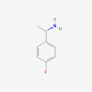 (S)-1-(4-fluorophenyl)ethanamine