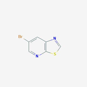 6-Bromothiazolo[5,4-b]pyridine