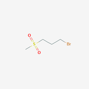 1-Bromo-3-methanesulfonylpropane