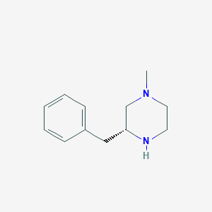 (R)-3-Benzyl-1-methyl-piperazine