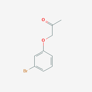 1-(3-Bromophenoxy)propan-2-one