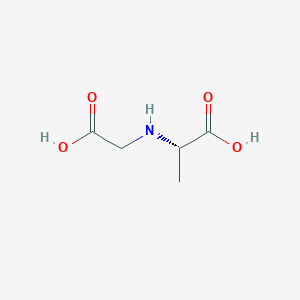 molecular formula C5H9NO4 B152461 Strombine CAS No. 56857-47-7