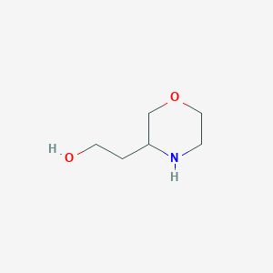2-(Morpholin-3-yl)ethanol