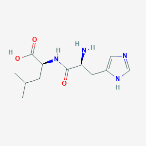 Histidinyl-Leucine