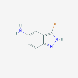 3-bromo-1H-indazol-5-amine