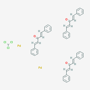 Tris(dibenylideneacetone)dipalladium-chloroform