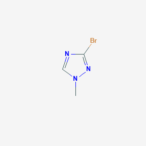 3-Bromo-1-methyl-1H-1,2,4-triazole