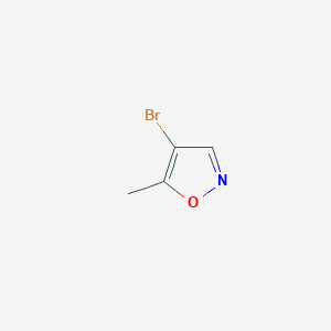 4-Bromo-5-methylisoxazole