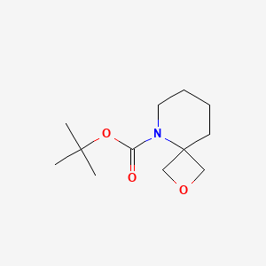 5-Boc-2-oxa-5-azaspiro[3.5]nonane