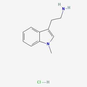 2-(1-Methyl-1H-indol-3-yl)ethanamine hydrochloride
