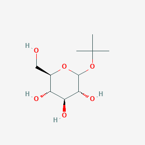tert-Butyl b-D-glucopyranoside
