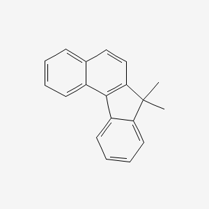 7,7-Dimethyl-7H-benzo[c]fluorene