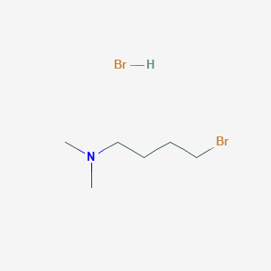(4-Bromobutyl)dimethylamine hydrobromide