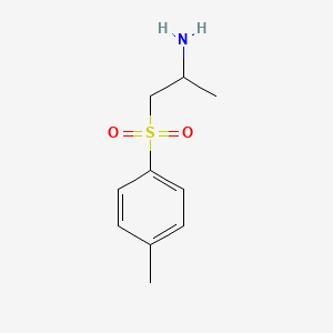 1-(4-Methylbenzenesulfonyl)propan-2-amine
