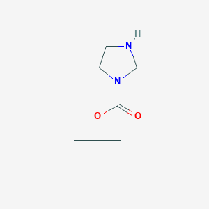 tert-Butyl imidazolidine-1-carboxylate