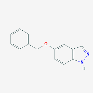 5-(benzyloxy)-1H-indazole