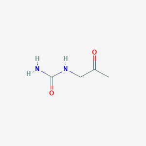 N-(2-Oxopropyl)urea