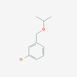 1-Bromo-3-(isopropoxymethyl)benzene