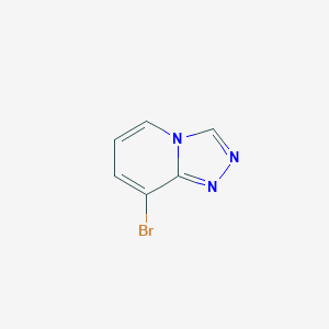 8-Bromo-[1,2,4]triazolo[4,3-A]pyridine