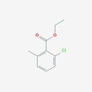 Ethyl 2-chloro-6-methylbenzoate