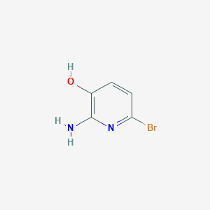 2-Amino-6-bromopyridin-3-OL