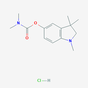 molecular formula C14H21ClN2O2 B152704 Cui xing ning CAS No. 139052-05-4