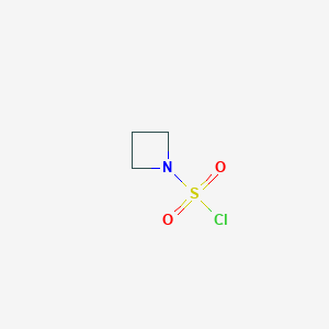 1-Azetidinesulfonyl chloride