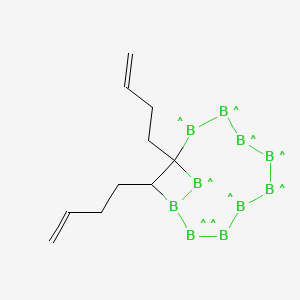 1,2-Bis(3-butenyl)carborane