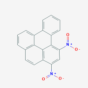 1,3-Dinitrobenzo(e)pyrene