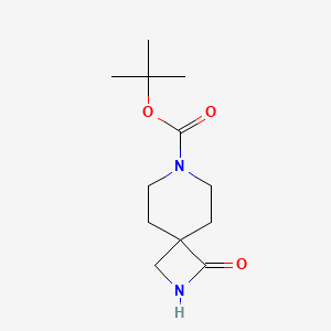 7-Boc-1-oxo-2,7-diazaspiro[3.5]nonane