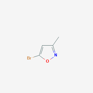 5-Bromo-3-methylisoxazole