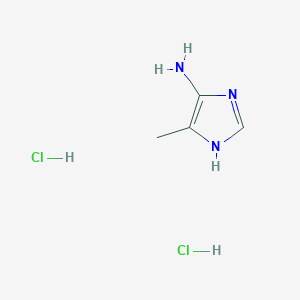4-Amino-5-methylimidazole Dihydrochloride