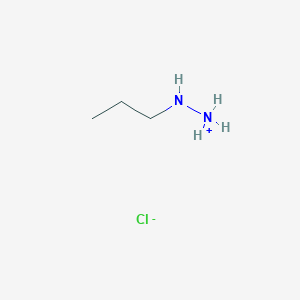 Propylhydrazine hydrochloride