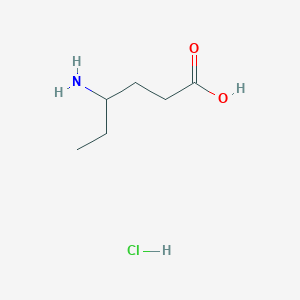 4-Aminohexanoic acid hydrochloride