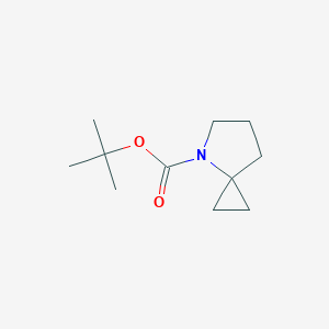4-Aza-spiro[2.4]heptane-4-carboxylic acid tert-butyl ester