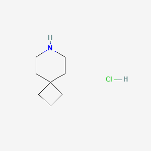 7-Azaspiro[3.5]nonane hydrochloride