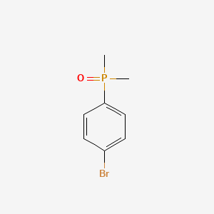 1-Bromo-4-dimethylphosphoryl-benzene