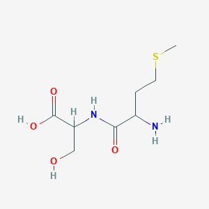 molecular formula C8H16N2O4S B15284909 MS 